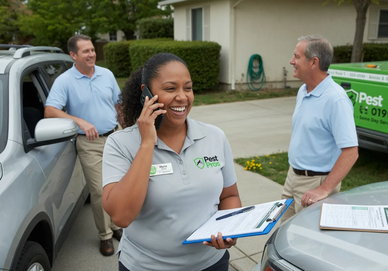 Pest Control Union, IA FAQs